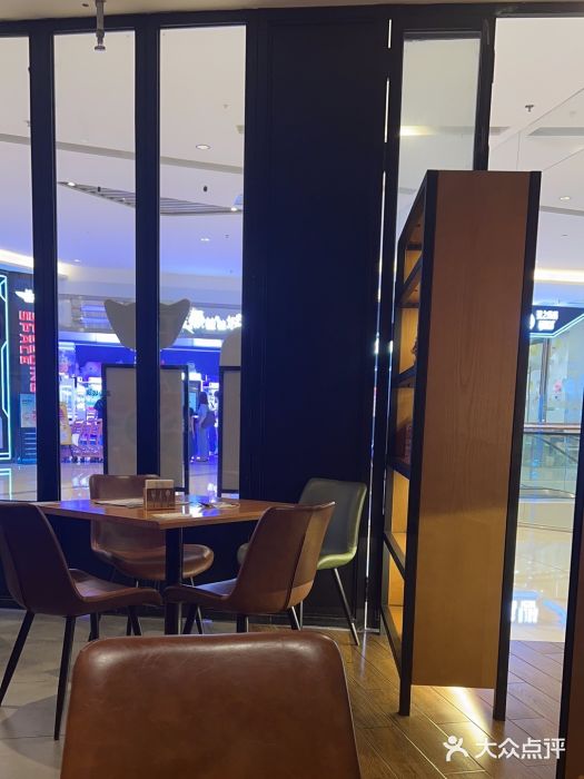 新贝乐意大利餐厅(苏州中心店)图片