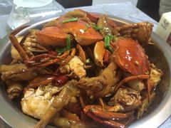 -蟹肉煲蟹肉(阊胥路店)