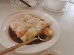 韭黄鲜虾肠粉-铭家点心(秦岭路店)