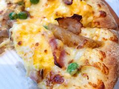 照烧风味牛肉土豆比萨-达美乐比萨(红山店)