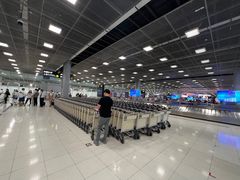 -曼谷素万那普国际机场