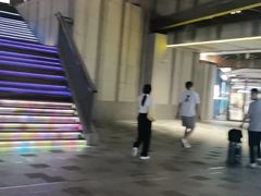 -东方体育中心(地铁站)