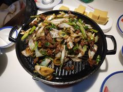贝勒爷烤肉-大海碗·京菜炸酱面(雍和宫店)