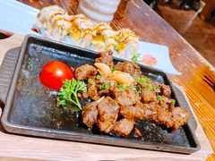 -小川洋风料理(街道口店)