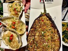 -串王阿三烧烤·小龙虾·烤鱼(拱墅胜利河美食街店)