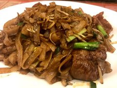 干炒牛河-金华冰厅