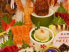 -上井料理黑金店(IFS国金中心店)
