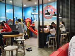 -肯德基(龙之梦购物中心店)
