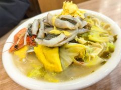 -木木鲜海鲜面(天一店)