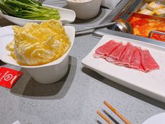 -海底捞火锅(城阳万象汇店)