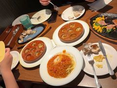 -萨莉亚(巴黎春天成山店)