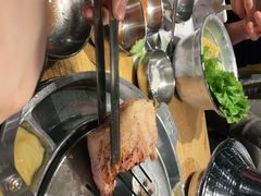 -姜虎东白丁烤肉(银泰中心in99店)