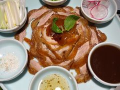 -额娘·现烙春饼烤鸭(太原总店)