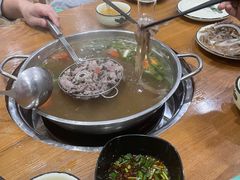 -老秦凉都黄牛肉馆(九堡店)