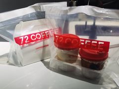 -72 COFFEE(东朝阳路店)