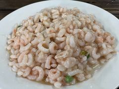 手剥河虾仁-吾介小籠館
