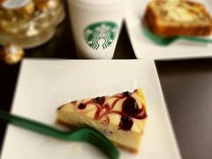 茶瓦纳抹茶瑞士卷-星巴克(深圳石岩汇邦广场店)