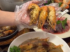 -蝦塘·中国餐馆(城墙南马道巷店)