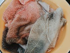 鲜毛肚-石灰市老火锅(北滨路店)