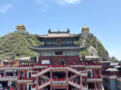 -老君山风景名胜区