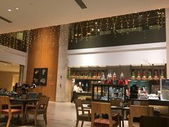 大堂-成都蒲江花样年福朋喜来登度假酒店·宜客乐西餐厅