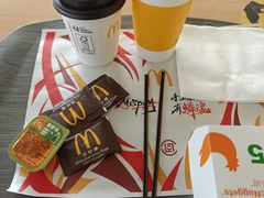 -麦当劳(莒县服务区店)