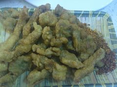 鲜榨酥肉-正宗钢管厂五区·小郡肝火锅·串串香(商品街总店)