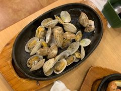盐烤蛤蜊-萨莉亚意式餐厅(特力时尚汇店)