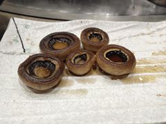 口蘑-大渔铁板烧(大悦城店)