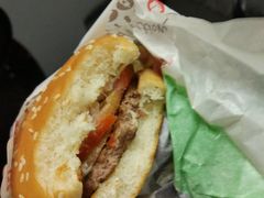 -汉堡王(下沙银泰店)