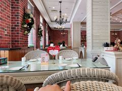大堂-朝郡酒家·粤菜(燕大星苑店)