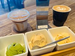 自制冰淇淋-Vanilla Specialty Coffee(八大关店)