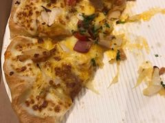 -必胜客(衡百店)