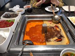 -海底捞火锅(连城广场店)