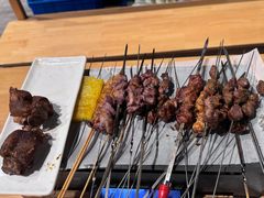 -大萝卜烧烤羊蝎子烤全羊(新城河路店)