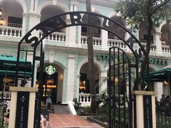 -星巴克臻选(广州沙面店)