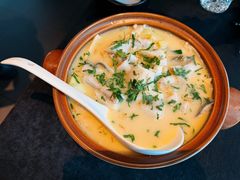 文火煨黄鱼片-醉东Oriental House(静安嘉里中心店)