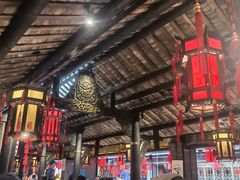 -小龙翻大江文化火锅(宽窄店)