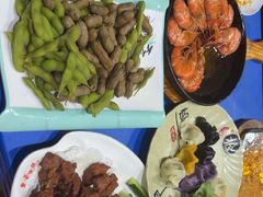 -老东镇啤酒屋海鲜加工·蒸汽海鲜·海鲜烧烤(台东店)