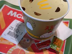 -麦当劳(深圳西涌天文台店)