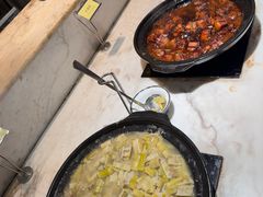 -黄山西海饭店-自助餐厅