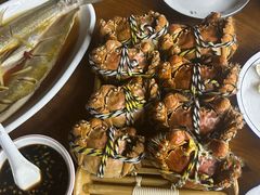 -喜洋洋蟹庄(阳澄湖店)