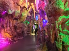 -房山世界地质公园博物馆