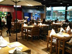 大堂-意风小镇(内江万达广场店)