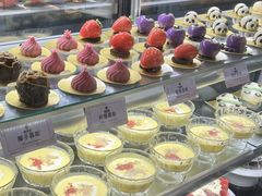 -雍容荟帝王蟹活龙虾展台自助(IFS黑金店)