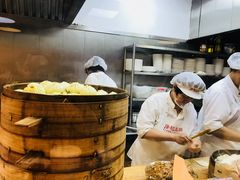 -凤起龙游老面包子(凯德晶品店)