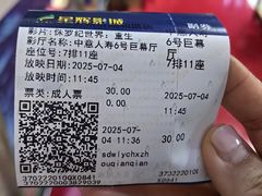 -山文星辉影城(济南和谐广场店)