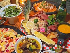 -鹿萤季·营地小馆(皇后公园店)
