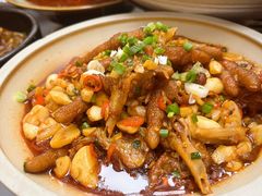 -情妹耙泥鳅·江湖川菜(科华店)