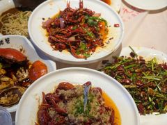 -五丁桥光头香辣蟹(望江橡树林店)